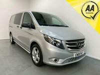 used mercedes vito essex